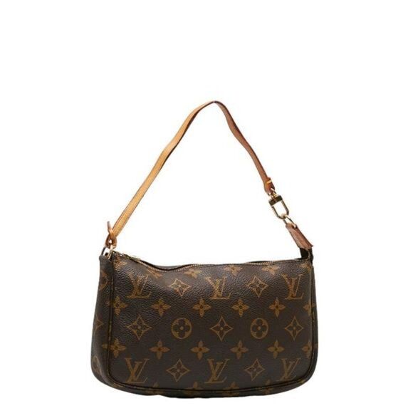 Louis Vuitton Monogram Pochette Accessoires - Picture 3 of 12